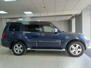 2007 Mitsubishi Pajero IV, синий, 1300000 рублей, вид 2