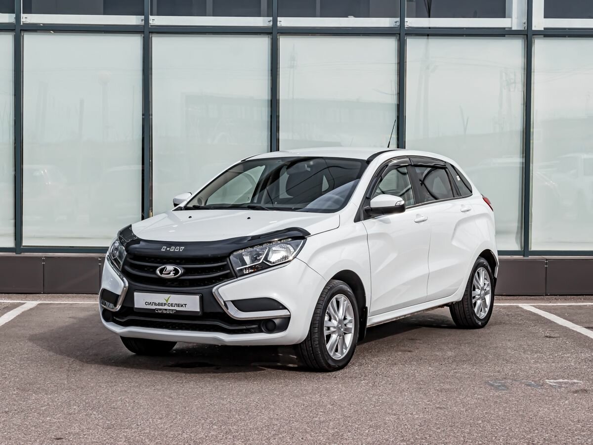 Открыть фотографии: Lada (ВАЗ) XRAY I