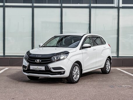 Lada (ВАЗ) XRAY I