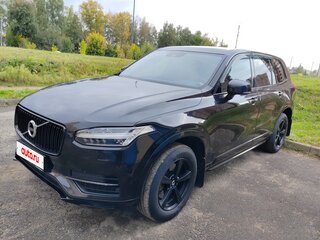 2015 Volvo XC90 II, чёрный, 3000000 рублей, вид 1