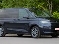 2022 Volkswagen Multivan T7, синий, 5000000 рублей - вид 2