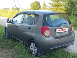 2012 ЗАЗ Vida, серый, 280000 рублей, вид 4