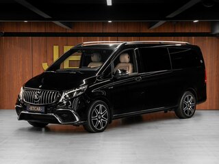 Mercedes-Benz V-Класс Extra Long 300 d экстра длинный III (W447) Рестайлинг
