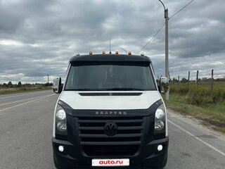 2007 Volkswagen Crafter, белый, 1250000 рублей, вид 1