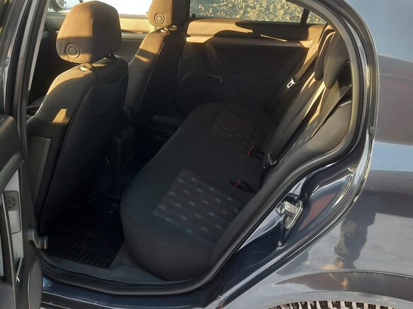 2007 Opel Vectra C Рестайлинг, синий, 360000 рублей - вид 7