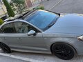2020 Audi A3 III (8V) Рестайлинг, серый, 2750000 рублей - вид 3