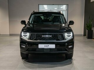 2026 Haval H7 I, чёрный, 3999000 рублей, вид 2