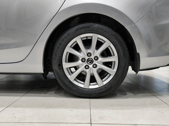 2018 Mazda 6 III (GJ) Рестайлинг, серый, 1930000 рублей - вид 17