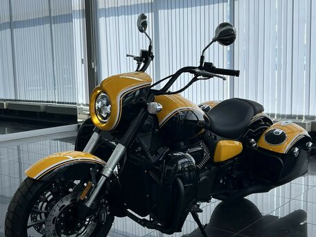 2026 Timpton Bagger, жёлтый, 990000 рублей, вид 5