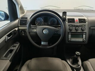 2007 Volkswagen Touran I Рестайлинг, чёрный, 500000 рублей, вид 5