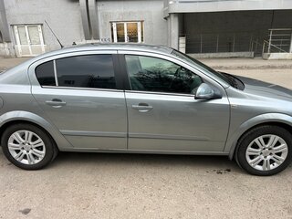 2012 Opel Astra H Рестайлинг, серый, 840000 рублей, вид 4