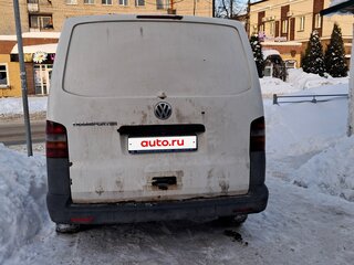 2008 Volkswagen Transporter T5, белый, 950000 рублей, вид 4
