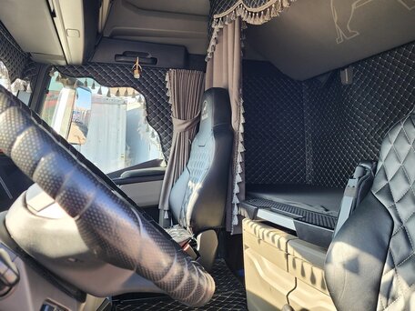 2023 MAN TGX, белый, 11400000 рублей, вид 5