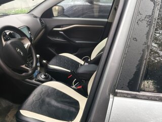 2019 Lada (ВАЗ) Vesta SW I, серый, 975000 рублей, вид 5