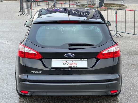 2013 Ford Focus III, чёрный, 877000 рублей - вид 30