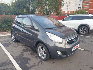 2011 Kia Venga I, серый, 710000 рублей, вид 3