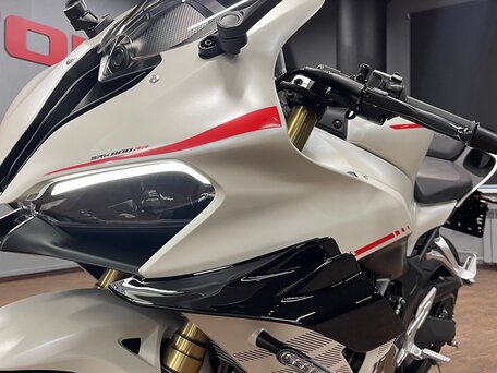 2026 QJMotor SRK 800 RR, белый, 859000 рублей, вид 4