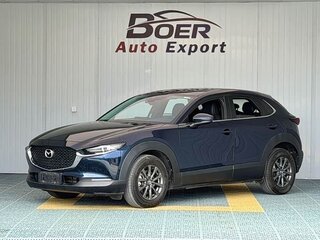 2022 Mazda CX-30 I, чёрный, 2103335 рублей, вид 1