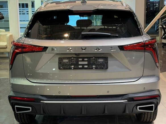 2026 Haval F7 II, серый, 2999000 рублей - вид 4