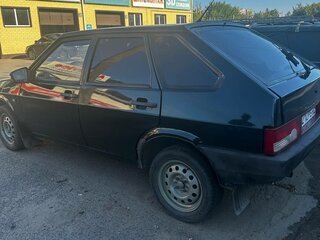 2002 Lada (ВАЗ) 21093i, зелёный, 180000 рублей, вид 3