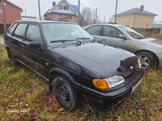 2012 Lada (ВАЗ) 2114, синий, 175000 рублей, вид 2