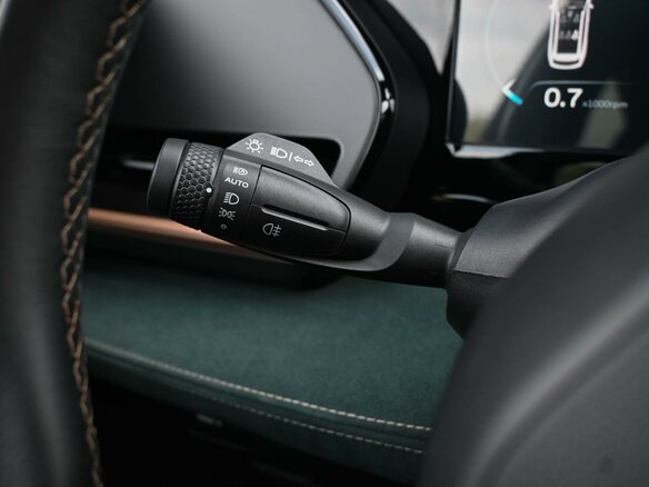 2023 Geely Monjaro I, синий, 2799000 рублей - вид 15