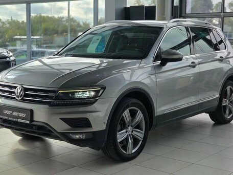 Volkswagen Tiguan II