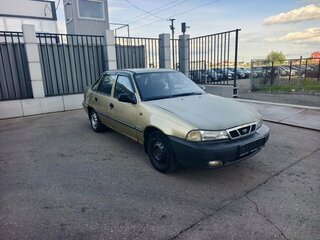 2007 Daewoo Nexia I, золотистый, 67000 рублей, вид 3