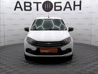 2023 Lada (ВАЗ) Granta I Рестайлинг, белый, 759000 рублей, вид 2