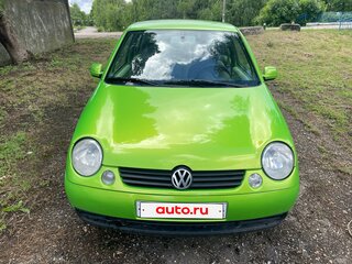 1999 Volkswagen Lupo, зелёный, 349000 рублей, вид 2