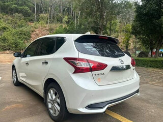 2026 Nissan Tiida II (China Market), белый, 1300000 рублей, вид 5