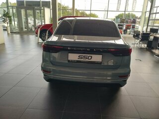 2026 Belgee S50, серый, 2309990 рублей, вид 5