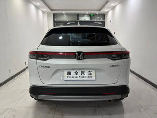 2023 Honda Vezel II, белый, 1514009 рублей, вид 5