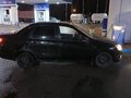 2014 Lada (ВАЗ) Granta I, чёрный, 130000 рублей - вид 4