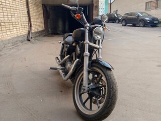 2013 Harley-Davidson Sportster 883, чёрный, 700000 рублей, вид 3