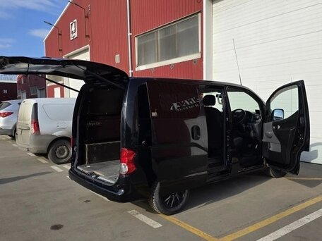 2017 Nissan NV200, чёрный, 1570000 рублей, вид 5