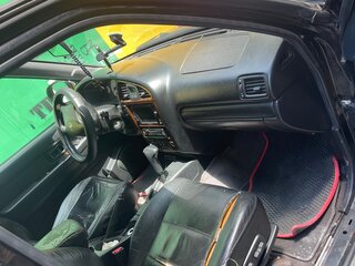 2002 Nissan Pathfinder II, чёрный, 250000 рублей, вид 4