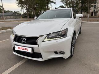 2012 Lexus GS 350 IV, белый, 2350000 рублей, вид 1