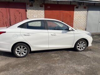 2023 Changan Alsvin, белый, 1250000 рублей, вид 2