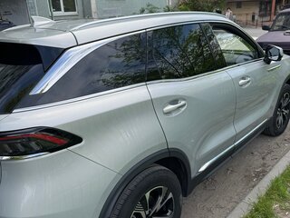 2023 BAIC X7 I, серый, 1900000 рублей, вид 3