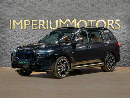 BMW X7 I (G07) Рестайлинг