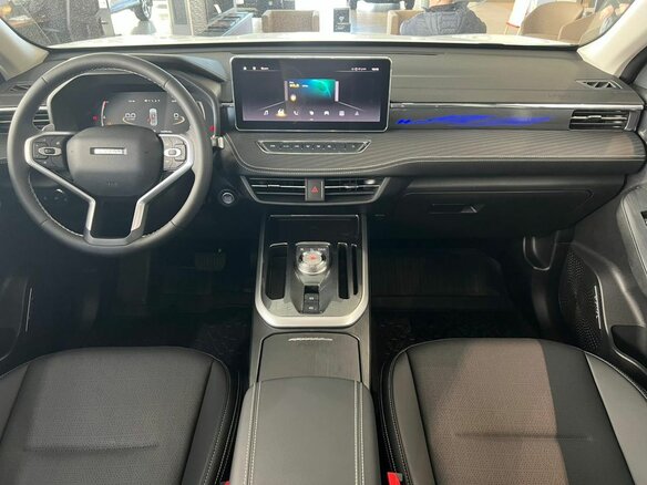 2026 Haval Jolion I Рестайлинг, белый - вид 5