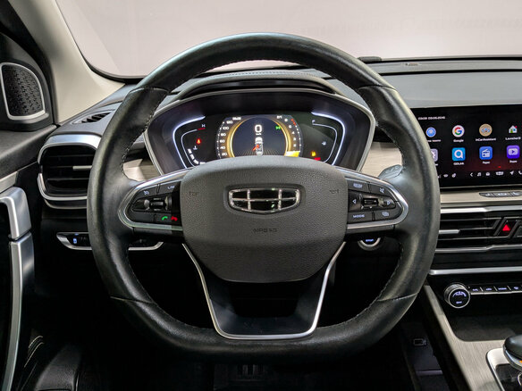 2023 Geely Coolray I, серый, 1690000 рублей - вид 20