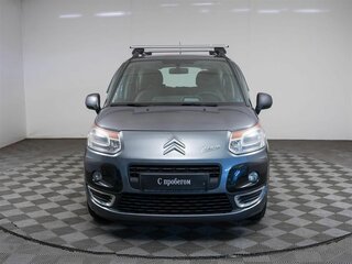 2011 Citroen C3 Picasso I, серый, 515000 рублей, вид 2