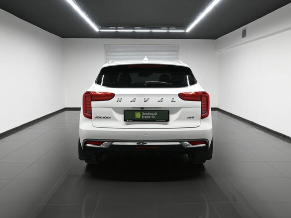 2023 Haval Jolion I, белый, 1750000 рублей - вид 3