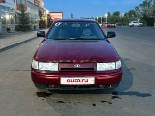 2000 Lada (ВАЗ) 2110, красный, 60000 рублей, вид 2