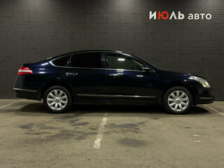 2010 Nissan Teana II (J32), чёрный, 950000 рублей, вид 4