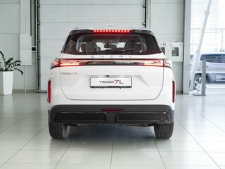 2025 Chery Tiggo 7L I, белый, 2910600 рублей, вид 5