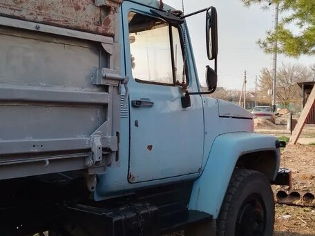 1995 ГАЗ 4301, голубой, 660000 рублей, вид 4
