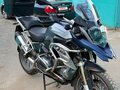 2015 BMW R 1200 GS, серый, 1100000 рублей - вид 1